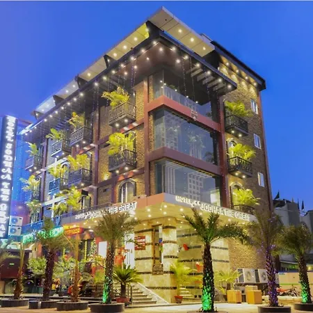 Hotel Jodhaa The Great